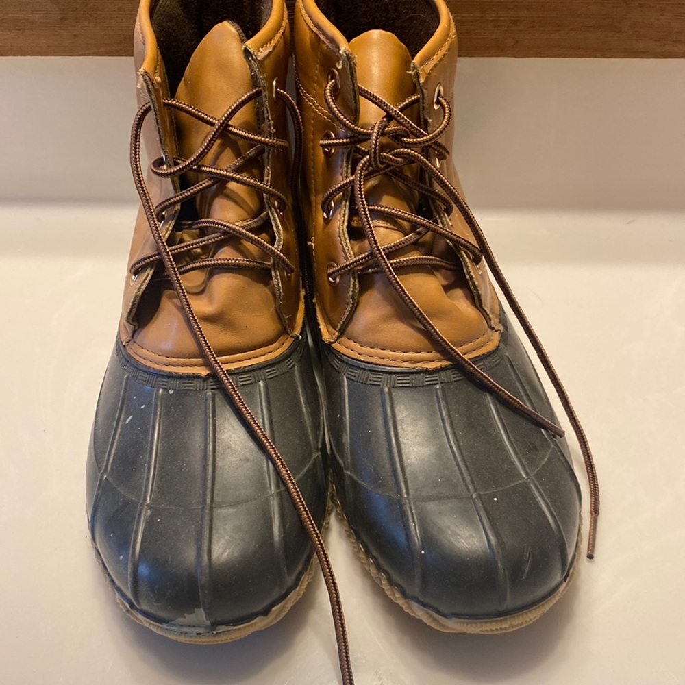 Women’s Duck Boots